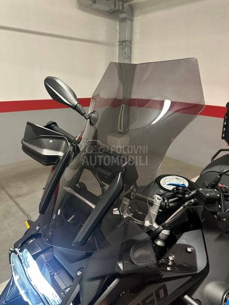 BMW gs adventure 1250