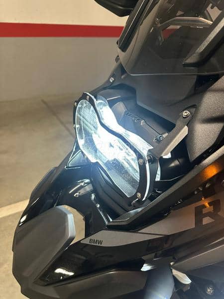 BMW gs adventure 1250