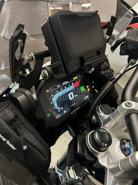 BMW gs adventure 1250