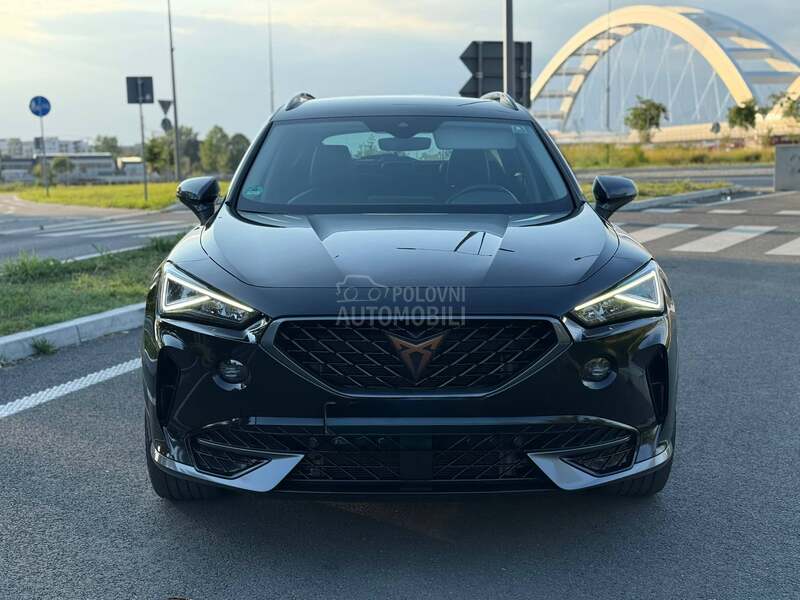 Cupra Formentor 2.0TDI 4x4