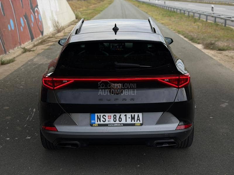 Cupra Formentor 2.0TDI 4x4