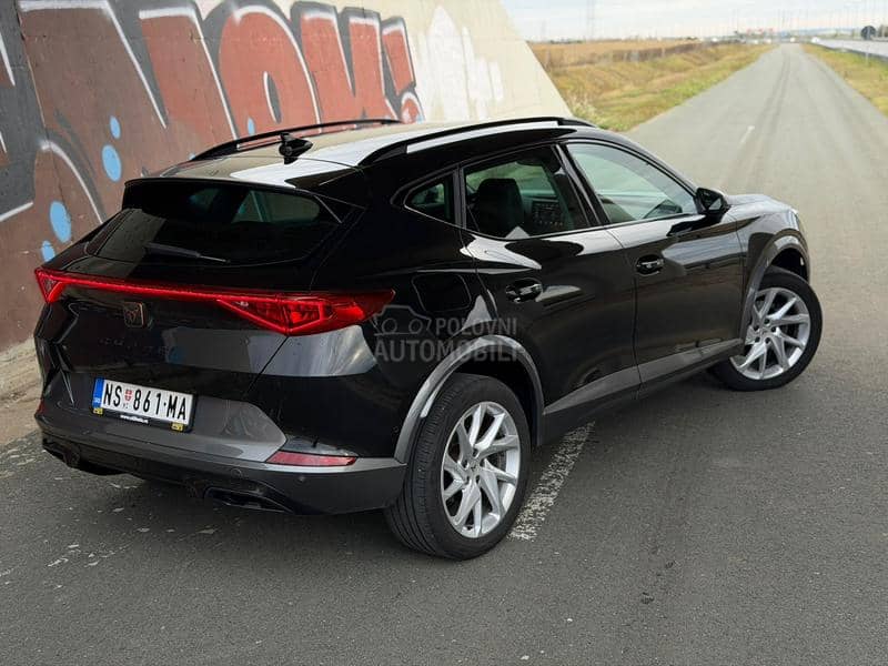 Cupra Formentor 2.0TDI 4x4