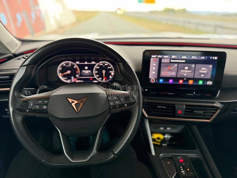 Cupra Formentor 2.0TDI 4x4