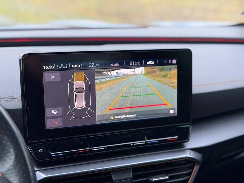 Cupra Formentor 2.0TDI 4x4