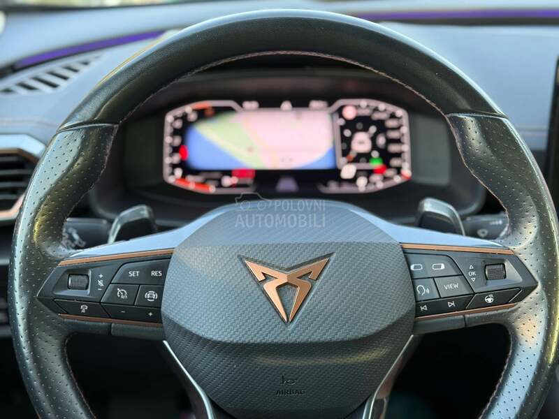 Cupra Formentor 2.0TDI 4x4