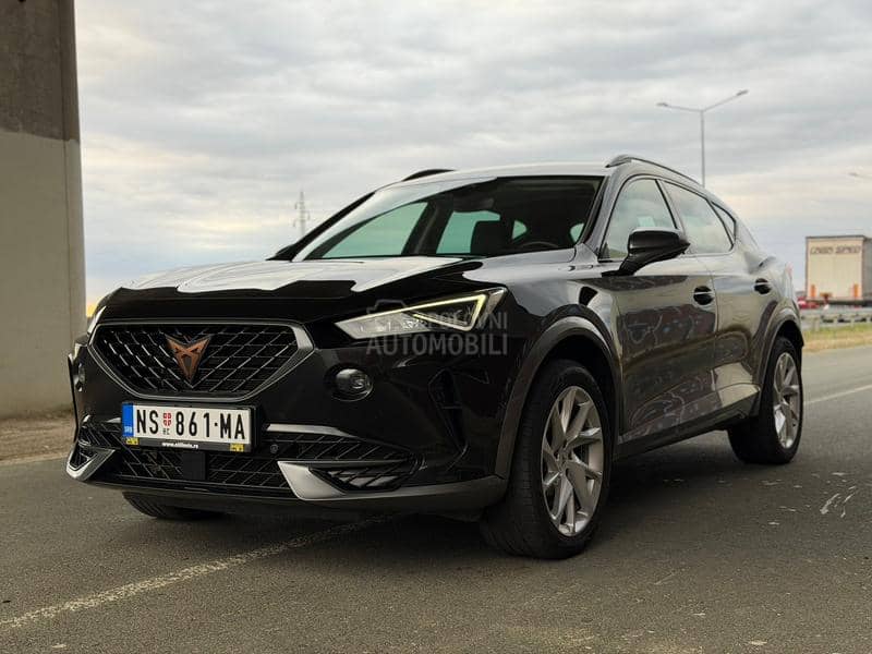 Cupra Formentor 2.0TDI 4x4