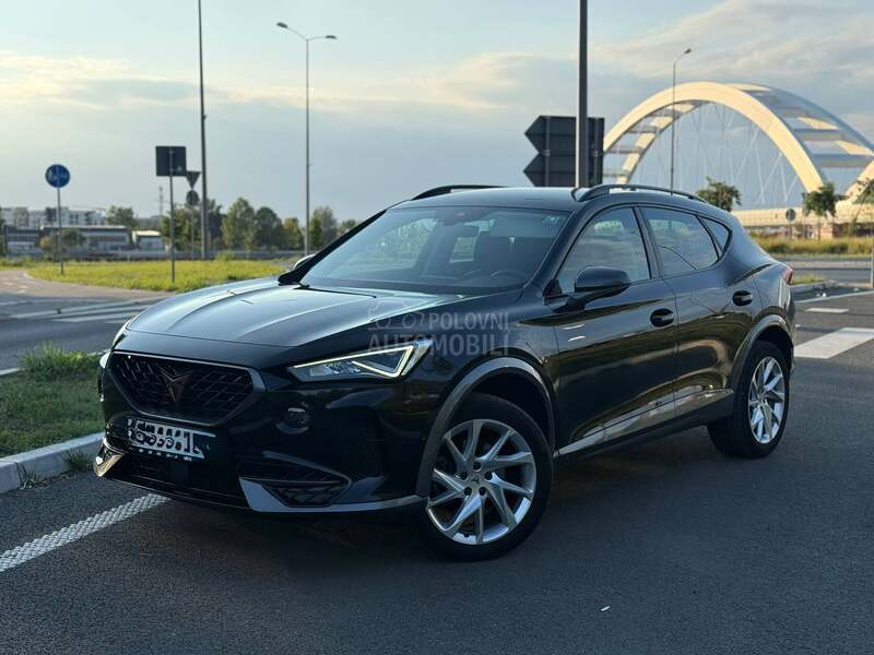 Cupra Formentor 2.0TDI 4x4
