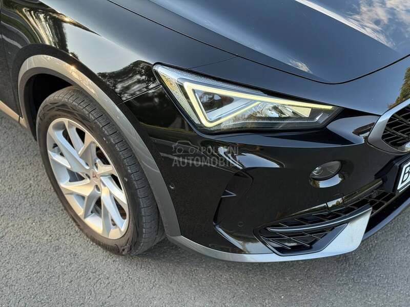 Cupra Formentor 2.0TDI 4x4