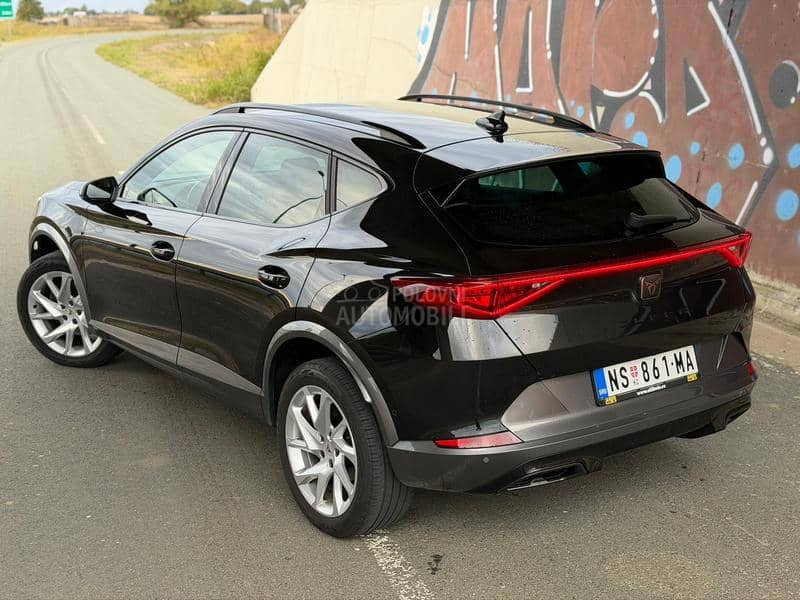 Cupra Formentor 2.0TDI 4x4