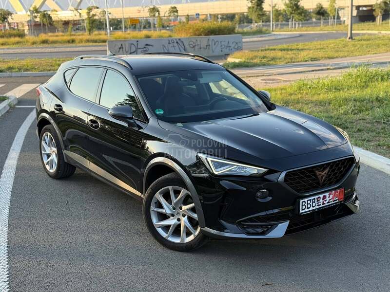 Cupra Formentor 2.0TDI 4x4