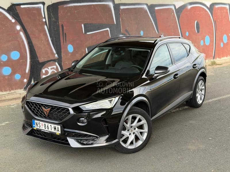 Cupra Formentor 2.0TDI 4x4