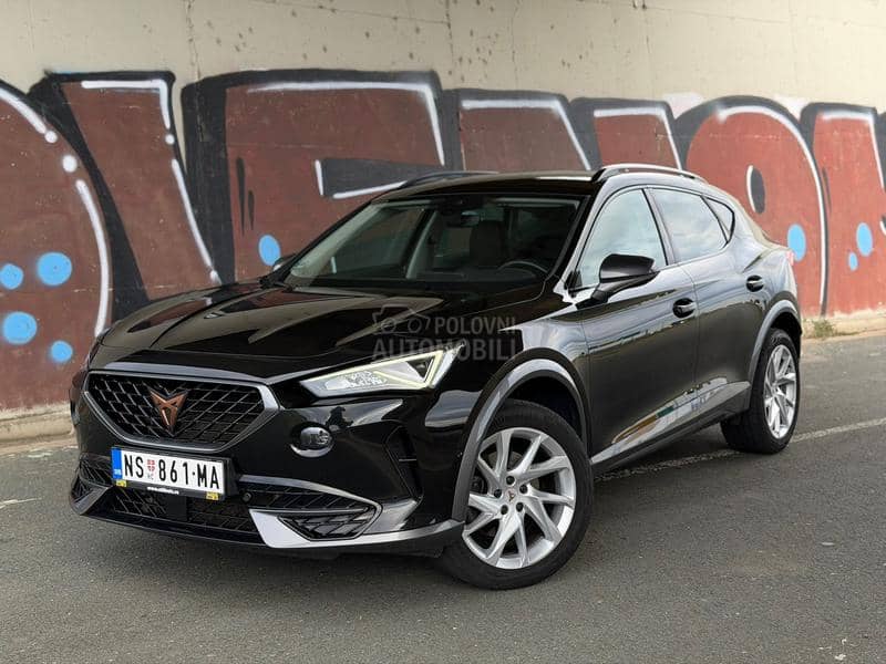 Cupra Formentor 2.0TDI 4x4