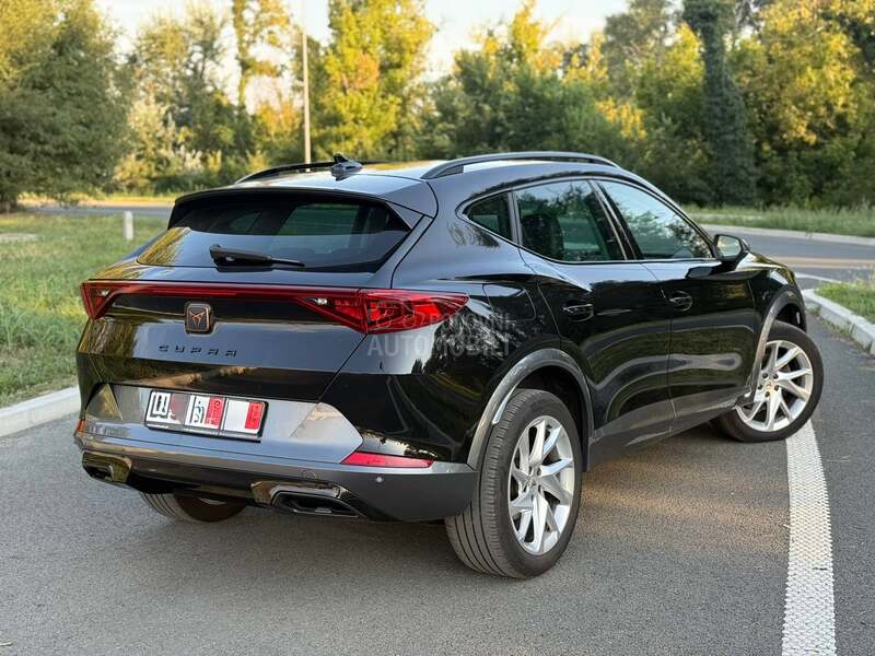 Cupra Formentor 2.0TDI 4x4