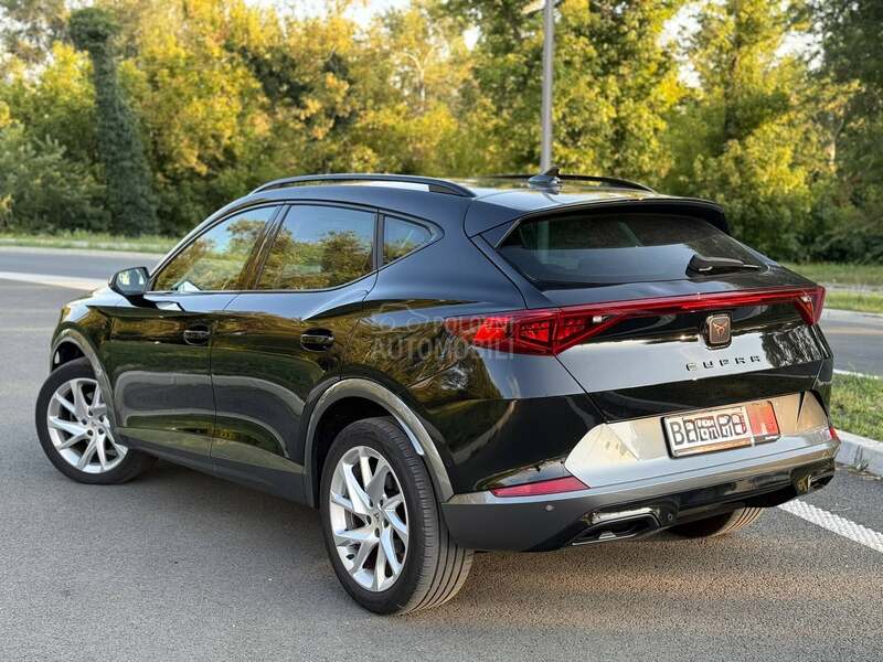 Cupra Formentor 2.0TDI 4x4