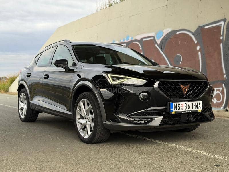 Cupra Formentor 2.0TDI 4x4