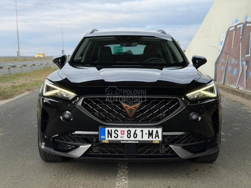 Cupra Formentor 2.0TDI 4x4