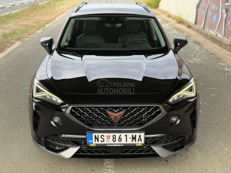 Cupra Formentor 2.0TDI 4x4