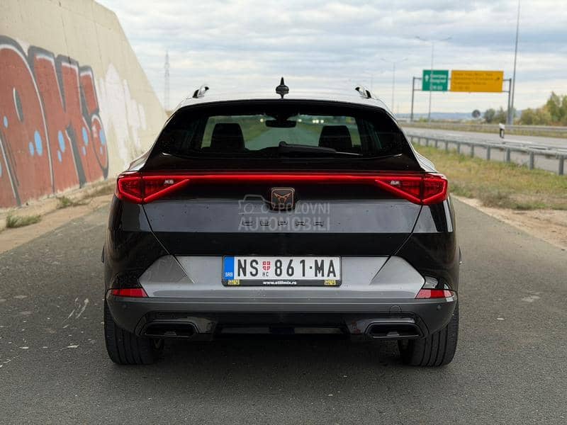 Cupra Formentor 2.0TDI 4x4