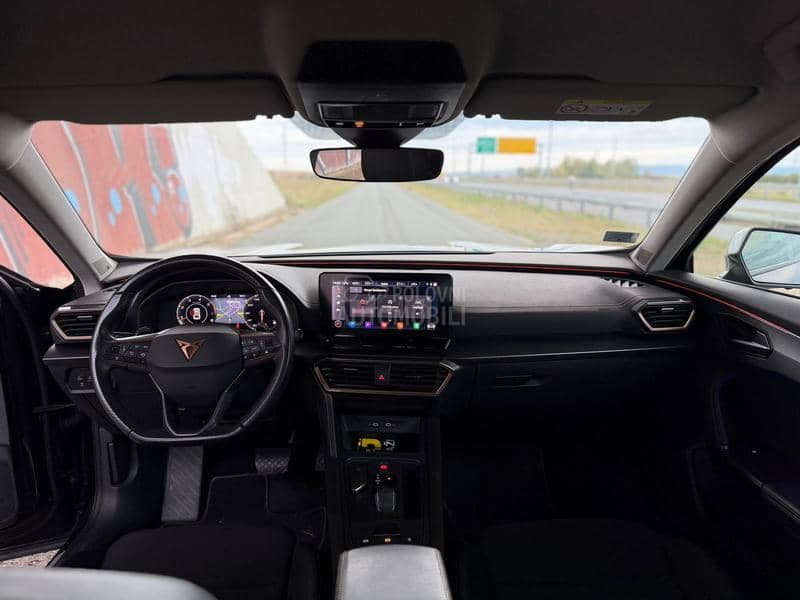 Cupra Formentor 2.0TDI 4x4