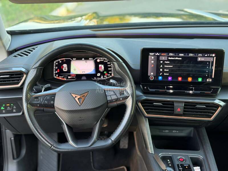 Cupra Formentor 2.0TDI 4x4