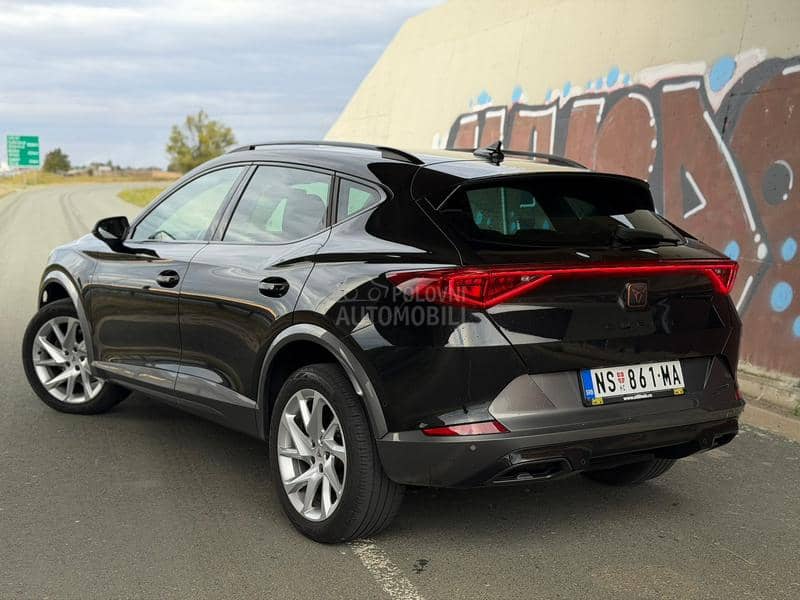 Cupra Formentor 2.0TDI 4x4