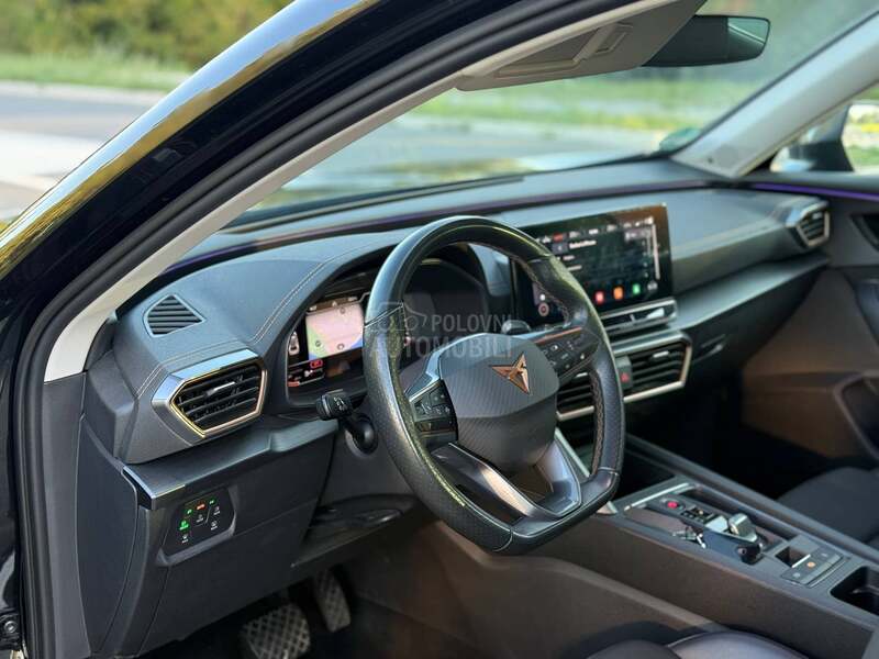 Cupra Formentor 2.0TDI 4x4