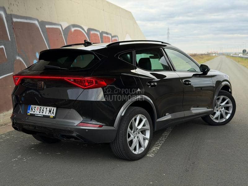 Cupra Formentor 2.0TDI 4x4