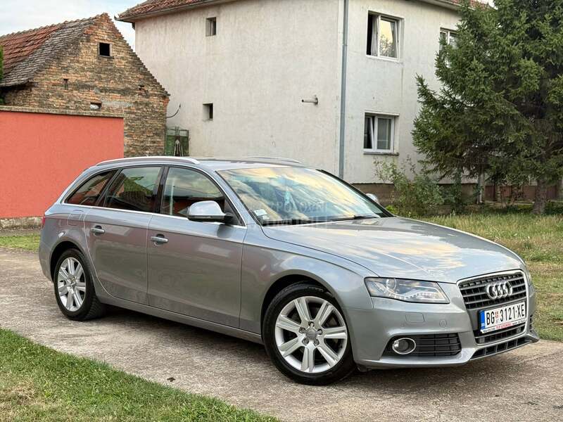 Audi A4 2.0 TDI DIODA 208000