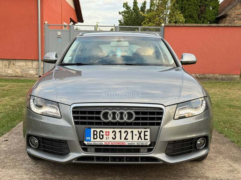 Audi A4 2.0 TDI DIODA 208000