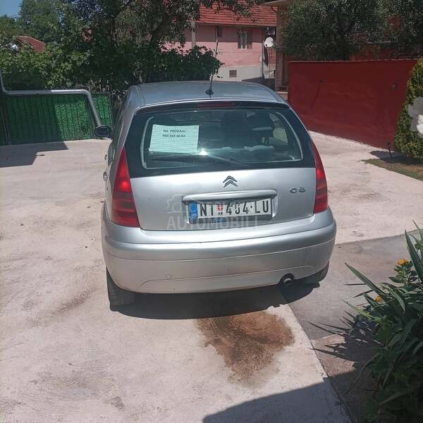 Citroen C3 1,4 hdi