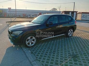 BMW X1 X- drive