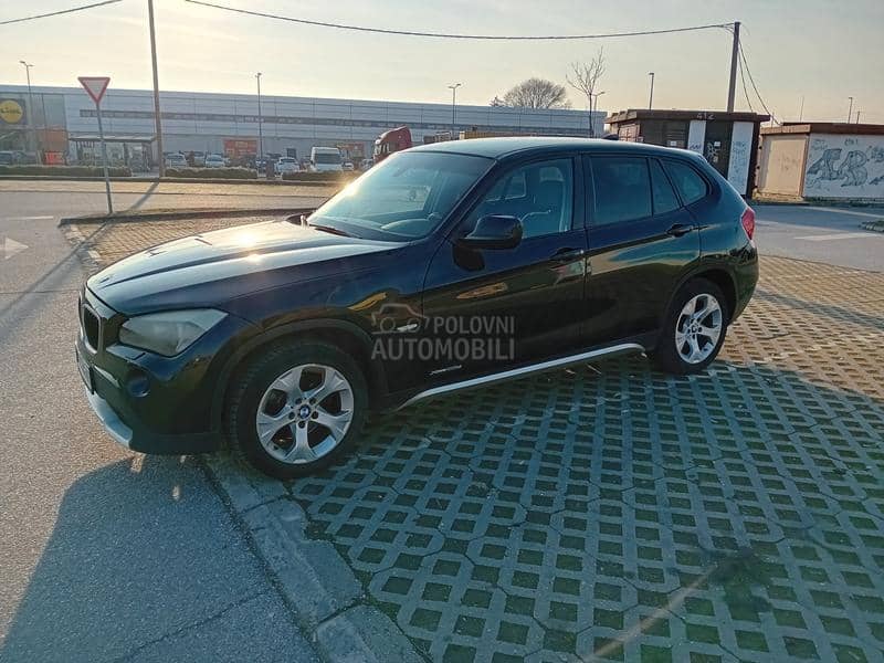 BMW X1 X- drive
