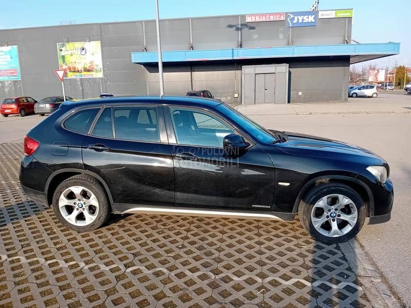 BMW X1 X- drive