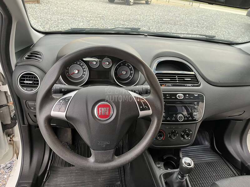 Fiat EVO 1.2 B
