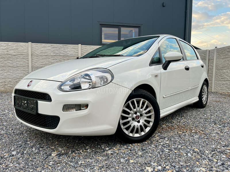 Fiat EVO 1.2 B