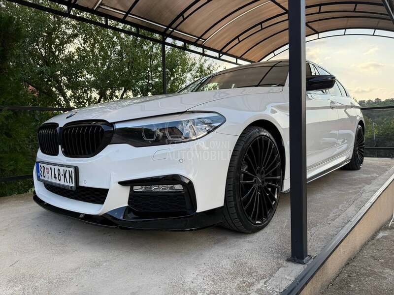 BMW 520 