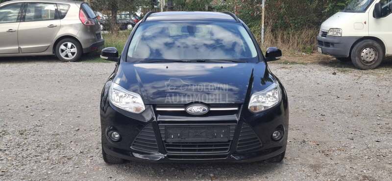 Ford Focus 1.6 A.TMOSVERAC