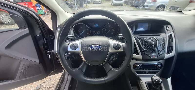 Ford Focus 1.6 A.TMOSVERAC