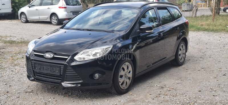 Ford Focus 1.6 A.TMOSVERAC