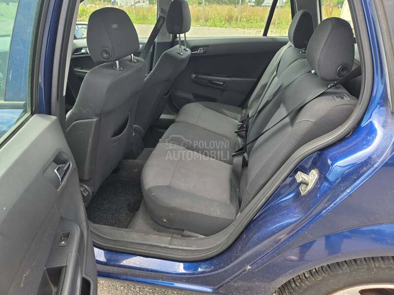 Opel Astra H 1.4B 66/90 NjOY
