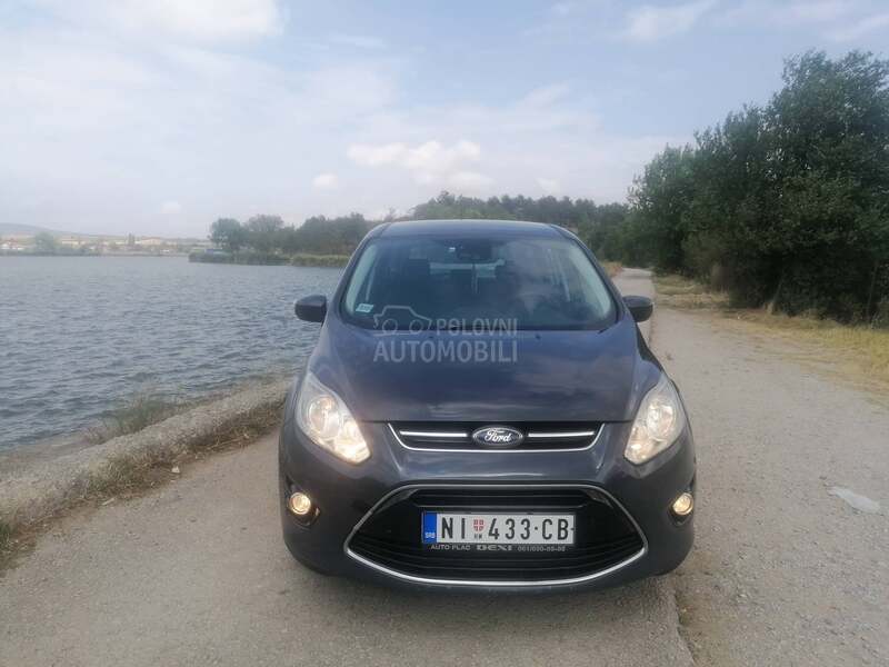 Ford Grand C-Max 2.0 tdci titanijum