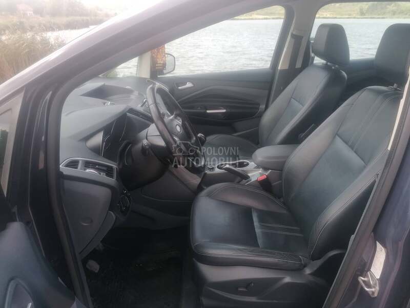 Ford Grand C-Max 2.0 tdci titanijum