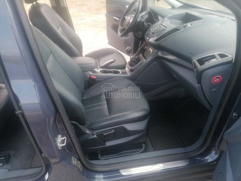 Ford Grand C-Max 2.0 tdci titanijum