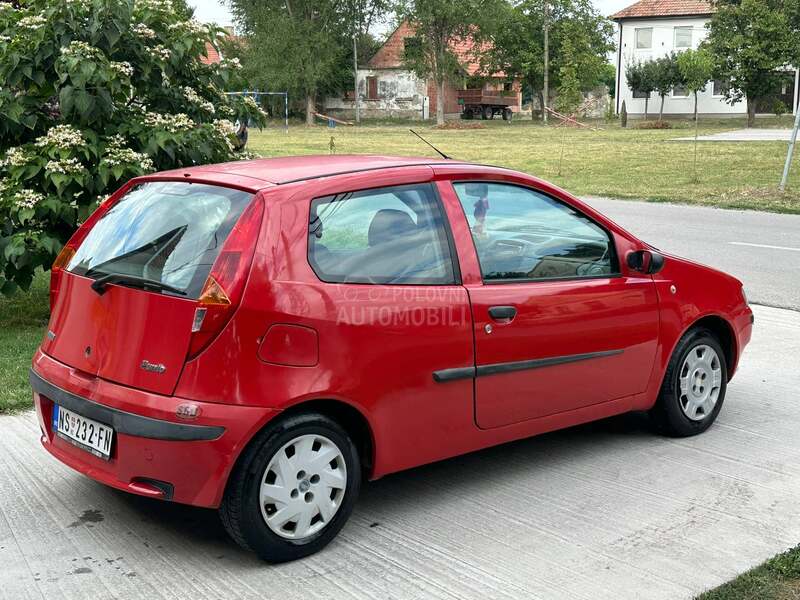 Fiat Punto 1.2
