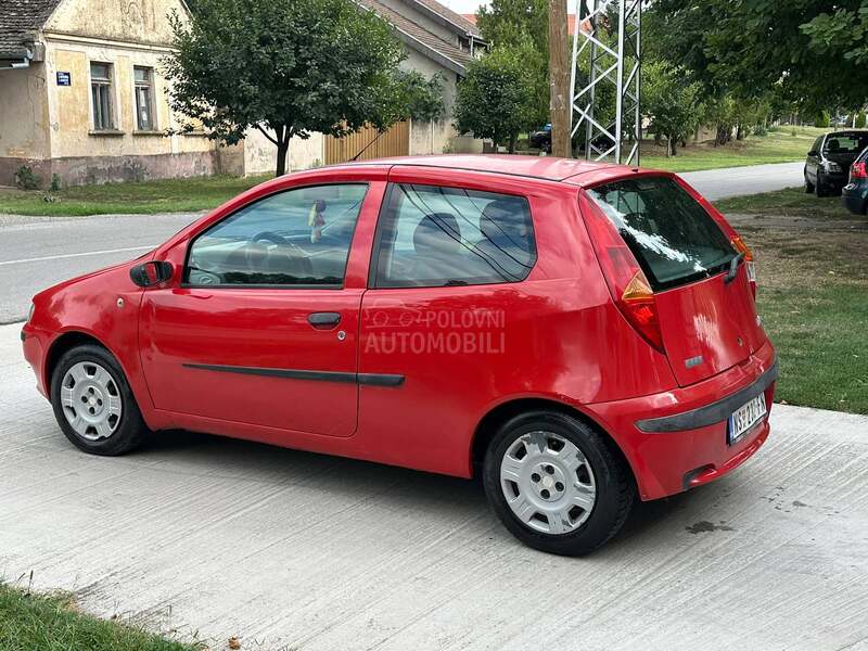Fiat Punto 1.2