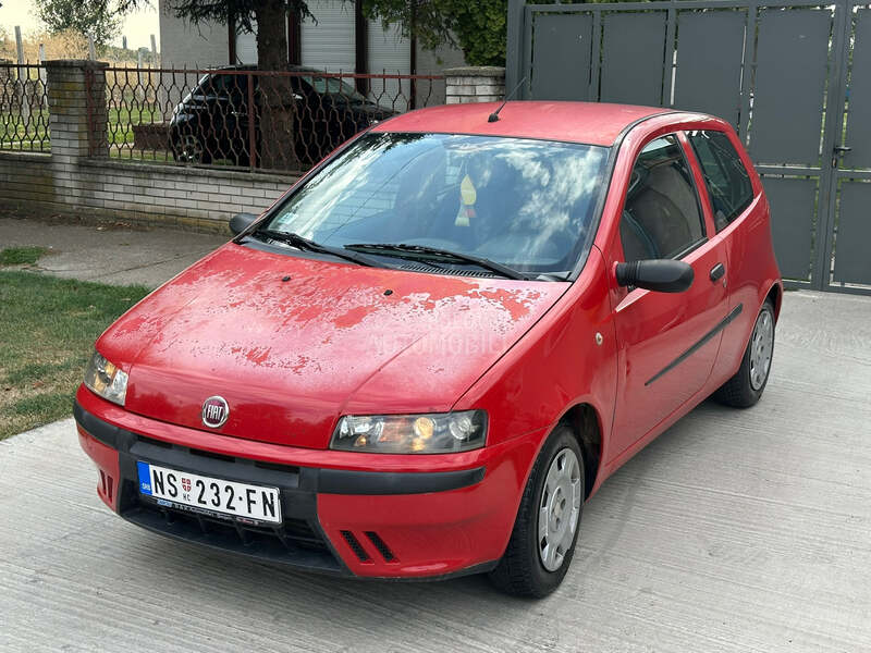 Fiat Punto 1.2