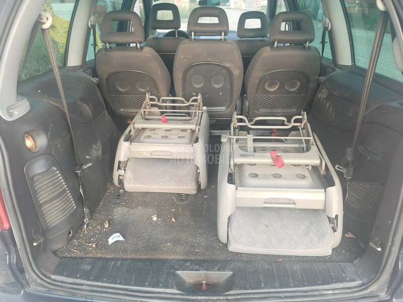 Seat Alhambra 2.0tdi