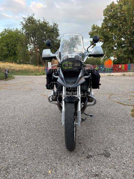 BMW GS 1200R