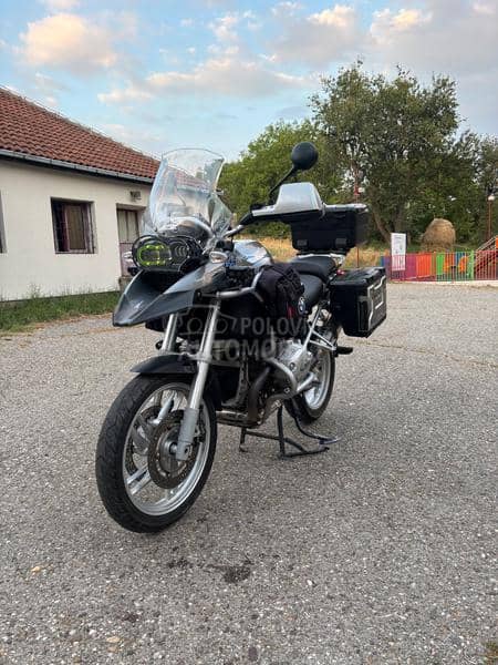 BMW GS 1200R