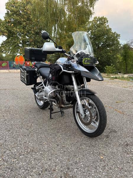 BMW GS 1200R